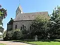 Hörstel, church: die Friedenskirche