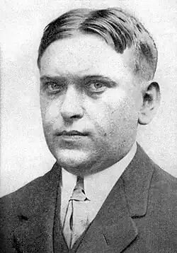 Photograph of H. L. Mencken
