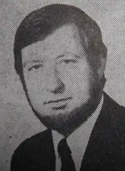 Henryk Ryszard Tomaszewski in 1988