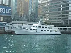 Pacific Princess (ex Lady Star)