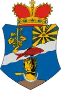 Coat of arms of Ádánd