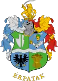 Coat of arms of Érpatak