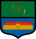 Coat of arms of Alsóbogát