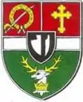 Coat of arms of Békás