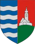 Coat of arms of Balatonalmádi