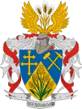 Coat of arms of Borsodnádasd