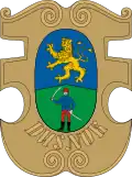 Coat of arms of Dusnok