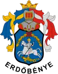 Coat of arms of Erdőbénye