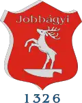 Coat of arms of Jobbágyi