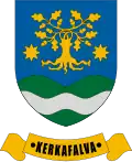 Coat of arms of Kerkafalva
