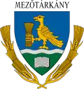Coat of arms of Mezőtárkány