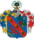 Coat of arms of Nagykónyi