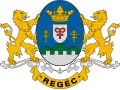Coat of arms of Regéc
