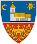 Coat of arms of Sóly