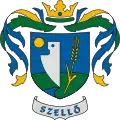 Coat of arms of Szellő