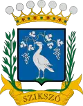 Coat of arms of Szikszó