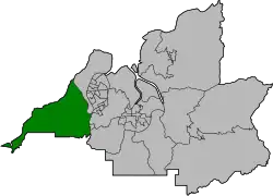Outline map