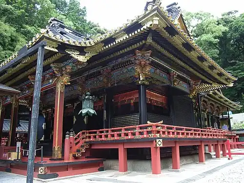 Kunōzan Tōshō-gū Shizuoka, Shizuoka