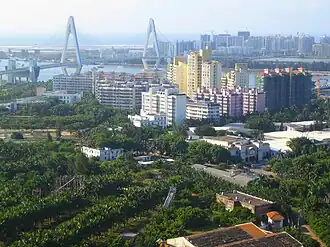 Haikou Century Bridge