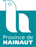 Official logo of Hainaut