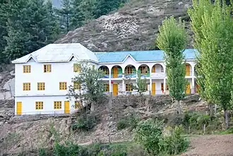 Haji Public School