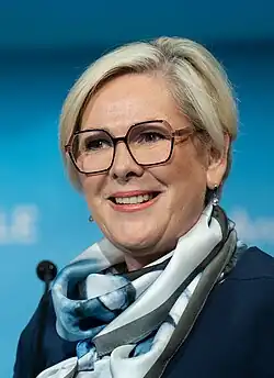 Iceland Halla Tómasdóttir President of Iceland since 2024 election