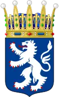 Coat of arms of Halland