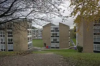 Middleton, Tees and Derwent Block