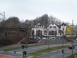 Chemnitz Mitte station (2016)