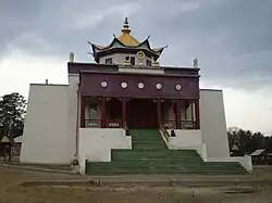 Hambyn-Hure Datsan, Ulan-Ude