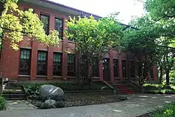 5号楼,建于1935年