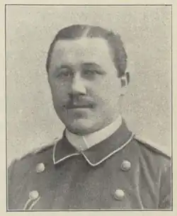 Photo of Hans von Ramsay.