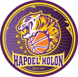 Hapoel Holon logo