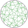 The chromatic index of the Harries graph is 3.