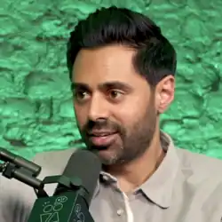 Hasan Minhaj, actor and comedian