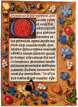 Book of Hours