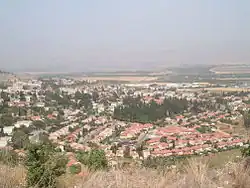 View of Hatzor HaGlilit