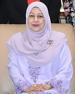 Hayati Salleh, 6th Attorney General of Brunei