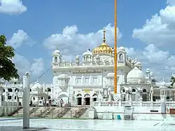 Shri Hazoor Sahib Gurudwara Nanded