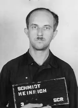 Dr. Heinrich Schmidt