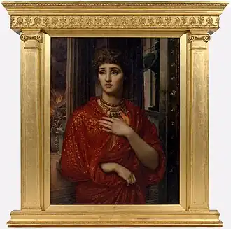 Helen by Edward Poynter