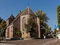 Hellendoorn, church: de Dorpskerk