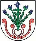 Coat of arms of Heľpa