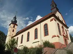 Saint Lawrence Church