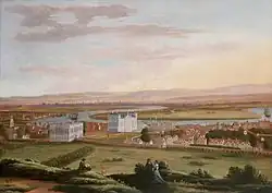 A View of Greenwich and the Queen's House, c.1670