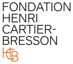 Logo of the Henri Cartier-Bresson Foundation