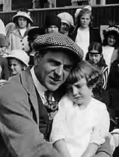 Henry King and Marie Osborne