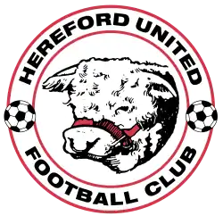 Hereford FC logo