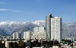 Mahestan Residential Complex