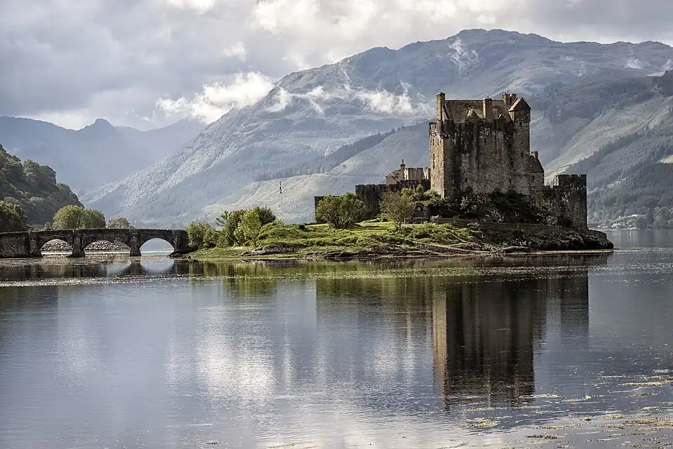 Eilean Donan Castle